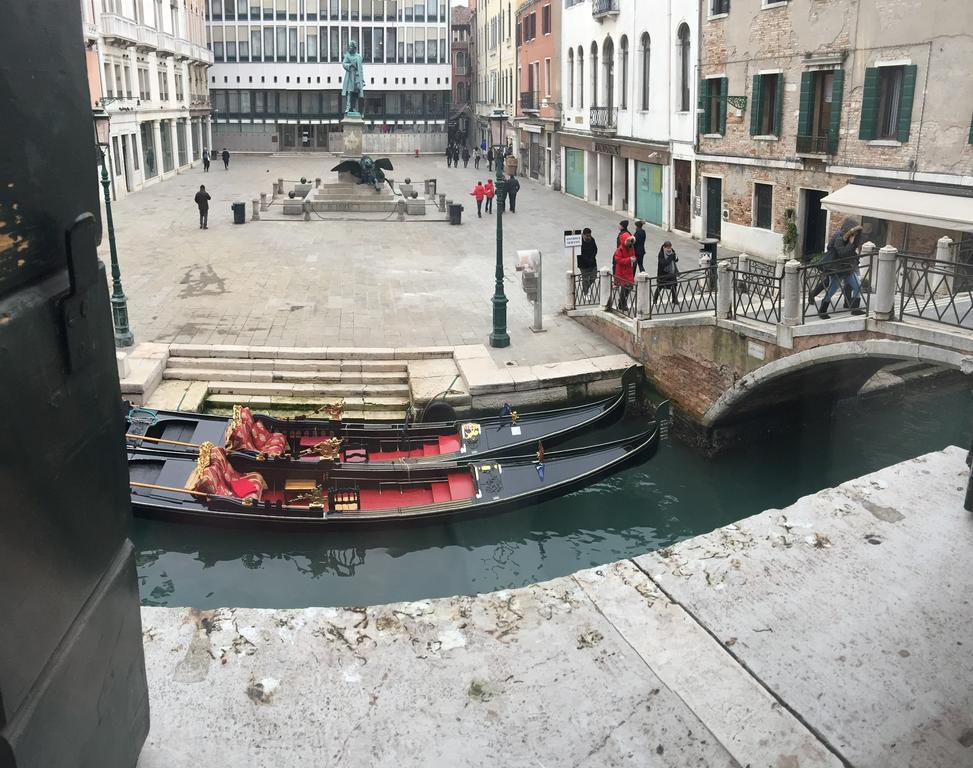 40.17 San Marco Hotel Venice Exterior photo